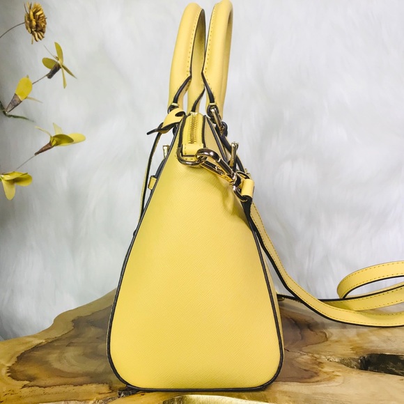 Michael Kors Ciara Medium Messenger Satchel - Picture 3 of 8